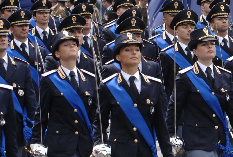 CONCORSO PUBBLICO PER IL RECLUTAMENTO DI 559 ALLIEVI POLIZIA DI STATO