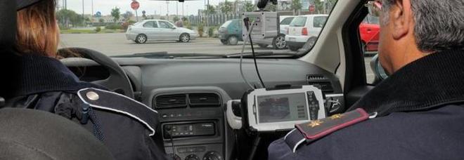 TELECAMERE SULLE AUTO DEI VIGILI, UN’IDEA PER SAN NICANDRO