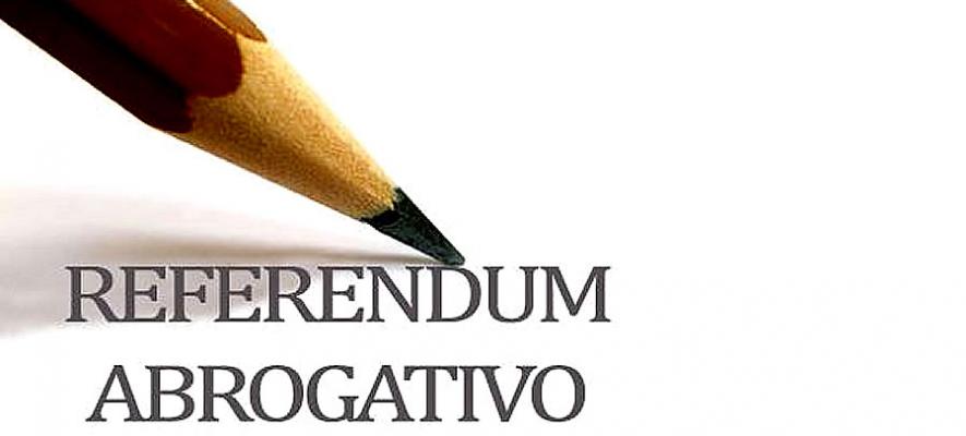 LA MACCHINA AMMINISTRATIVA DEL COMUNE IN MOTO PER IL REFERENDUM DEL 17 APRILE