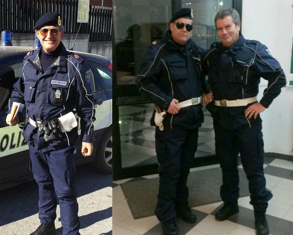 NUOVO LOOK PER LA POLIZIA LOCALE