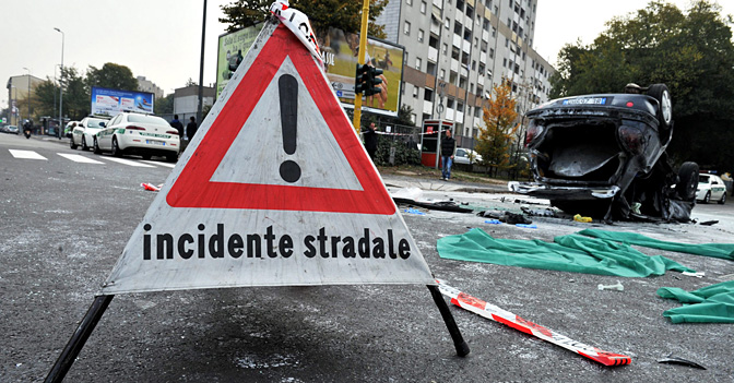 SI’ DEL SENATO ALLA INTRODUZIONE DEL REATO DI OMICIDIO STRADALE