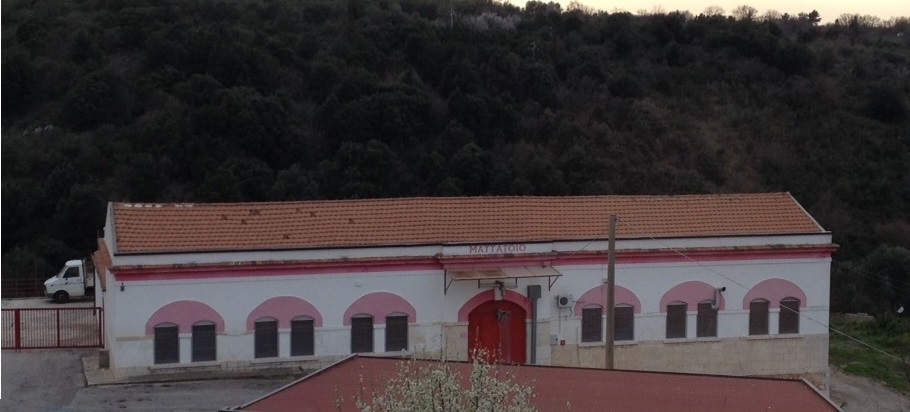 POSTO SOTTO SEQUESTRO IL MACELLO COMUNALE DI SANNICANDRO GARGANICO