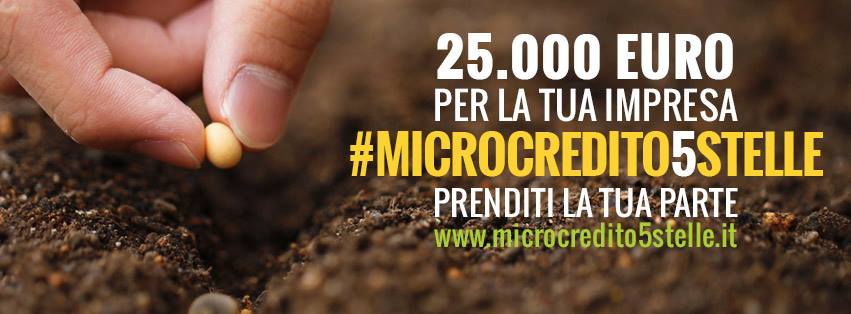CONFERENZA SUL MICROCREDITO: PRENDI LA TUA PARTE!