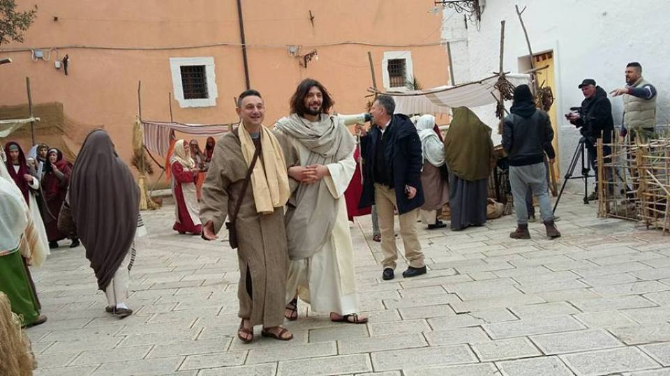 PASSIONE VIVENTE, – 16 GIORNI AL GRANDE EVENTO… CON QUALCHE NOVITA’