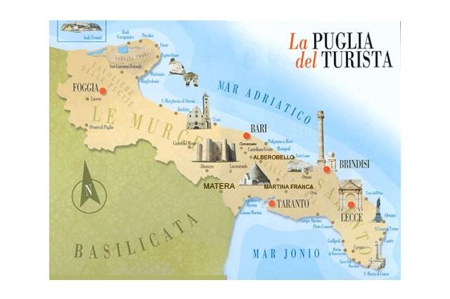 IL SOLE 24 ORE: “PUGLIA? E’ LA SCIALUPPA DEL SUD”
