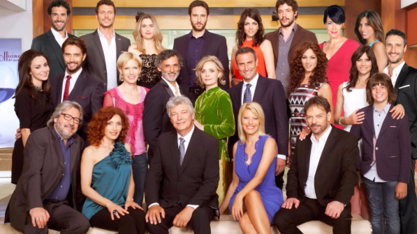 SU CANALE 5 TORNA LA SOAP PIU’ AMATA, “CENTOVETRINE”