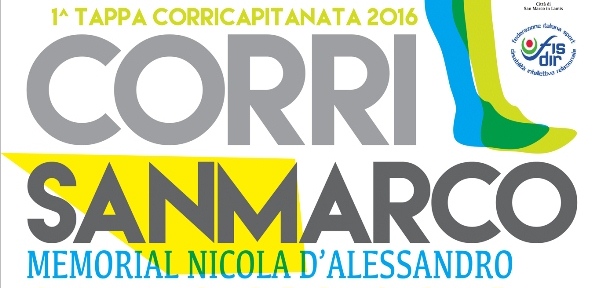 CORRISANMARCO 2016