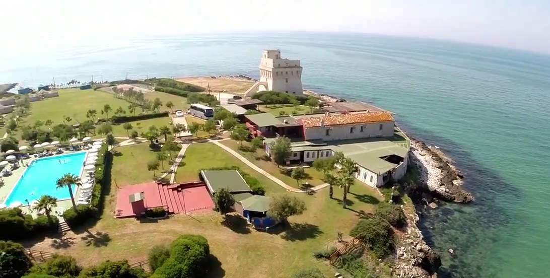 ABUSI E DISCARICA IN LOCALITA’ “CALA DEL PRINCIPE”