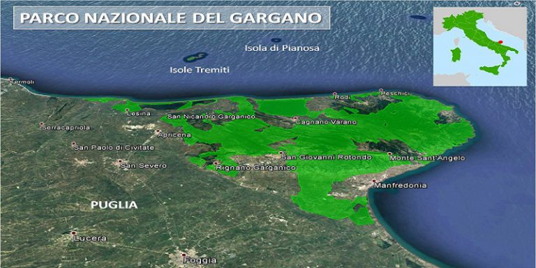 LE GIORNATE DI PROGETTAZIONE DI “IO SONO GARGANO”