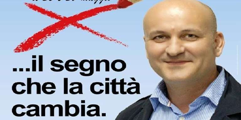 MARIO D’AMBROSIO CANDIDATO PD A SINDACO DI SAN NICANDRO