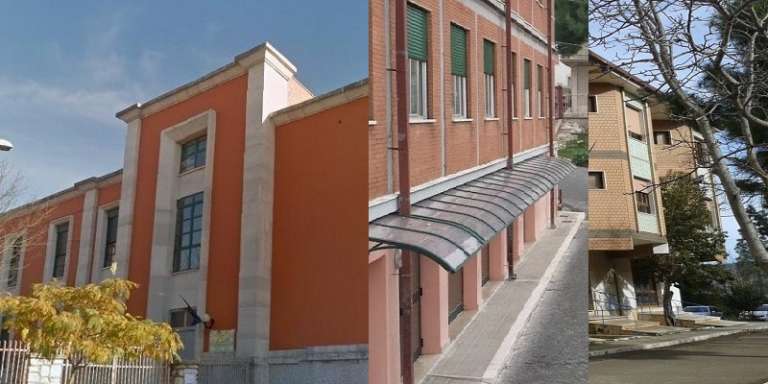 CHIUSURA SCUOLA ELEMENTARE E DELLA “D’ALESSANDRO-VOCINO” DI SAN NICANDRO