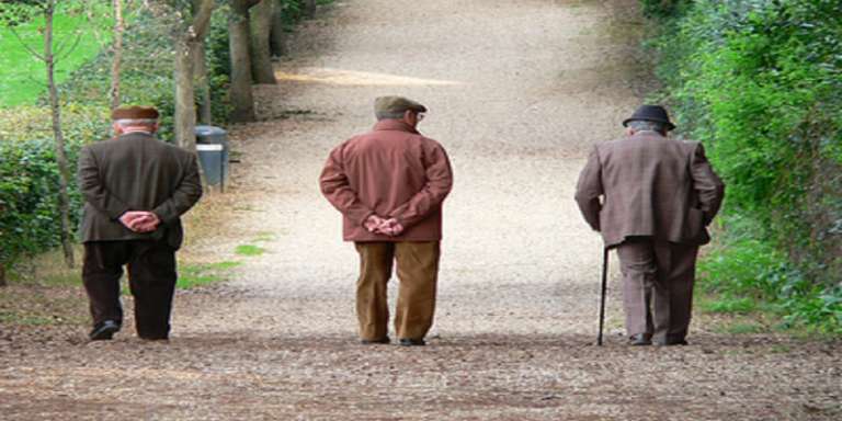 SE I POLITICI PARLANO SOLO AI PENSIONATI