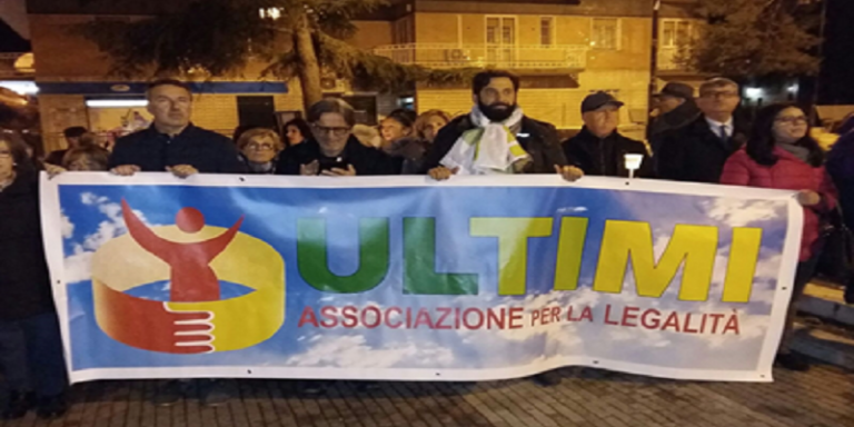 LA NOTA DEL “MOVIMENTO GENTE ONESTA” SULLA MANIFESTAZIONE ANTIVIOLENZA