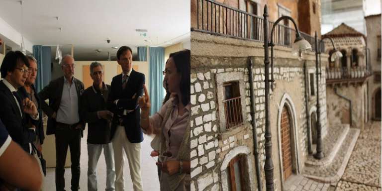 MUSEO DELLA TRANSUMANZA A SAN NICANDRO GARGANICO