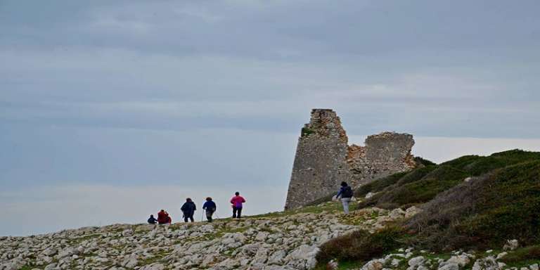 LA VIA DELL’ANGELO