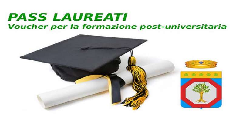 PASS LAUREATI 2018, INVESTIMENTO SUI GIOVANI PUGLIESI