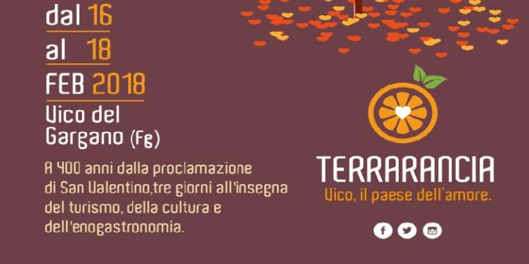 VICO DEL GARGANO, “TERRARANCIA” PRESENTA IL SUO PROGRAMMA