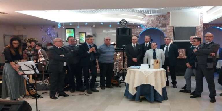 SAN NICANDRO, ASSEMBLEA ANNUALE AVIS