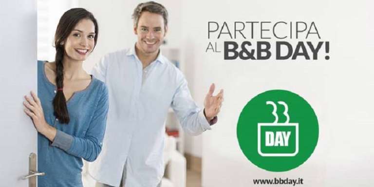 REGALATI IL B&B DAY, UNA NOTTE GRATIS A CHI SI PRENOTA