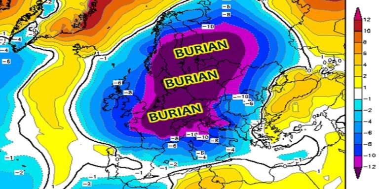 ECCO IL COMUNICATO DELLA PREFETTURA SULL’ALLERTA NEVE IN TUTTA LA CAPITANATA