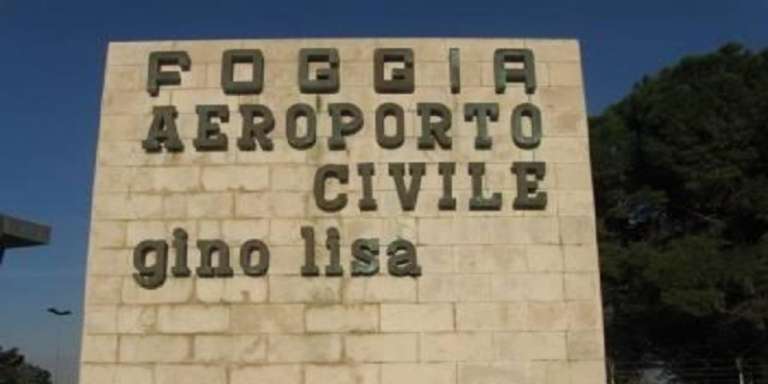 AEROPORTO “GINO LISA” PRONTO A RIPARTIRE: PROGETTO IN FASE DI DEFINIZIONE AEROPORTO “GINO LISA” PRONTO A RIPARTIRE: PROGETTO IN FASE DI DEFINIZIONE