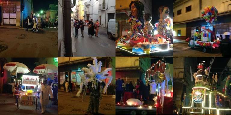 CARNEVALE 2018, L’INIZIO DI UN RITORNO ALLA FESTA?