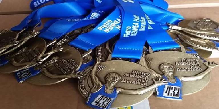 A BARLETTA MEDAGLIE PER L’ATLETICA SAN NICANDRO