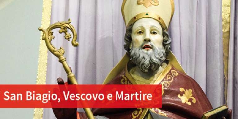 SAN NICANDRO, FESTEGGIAMENTI IN ONORE DI SAN BIAGIO