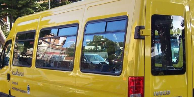 SAN NICANDRO, CONCORSO PER LA COPERTURA DI 2 POSTI DI AUTISTA SCUOLABUS