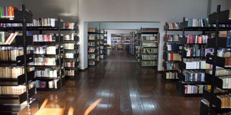 UNA PROPOSTA PER IL FUNZIONAMENTO DELLA BIBLIOTECA COMUNALE DI SAN NICANDRO