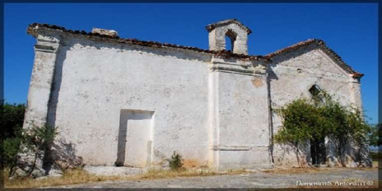 SAN NICANDRO, INTERVENTI DI RECUPERO AREE FORESTALI DEGRADATE IN LOCALITA’ SAN GIUSEPPE