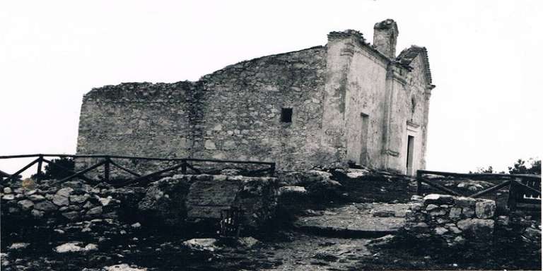 PARCO E CHIESETTA DI SAN GIUSEPPE TRA STORIA…MEMORIA CORTA, USURPAZIONI E ABBANDONO