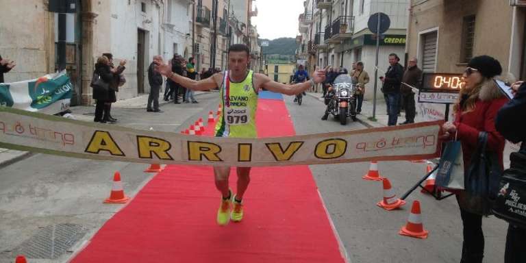 SUCCESSO PER LA 13^ EDIZIONE DELLA MARATONINA DI SAN GIUSEPPE