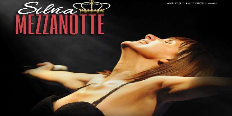 SILVIA MEZZANOTTE CON “LE MIE REGINE”