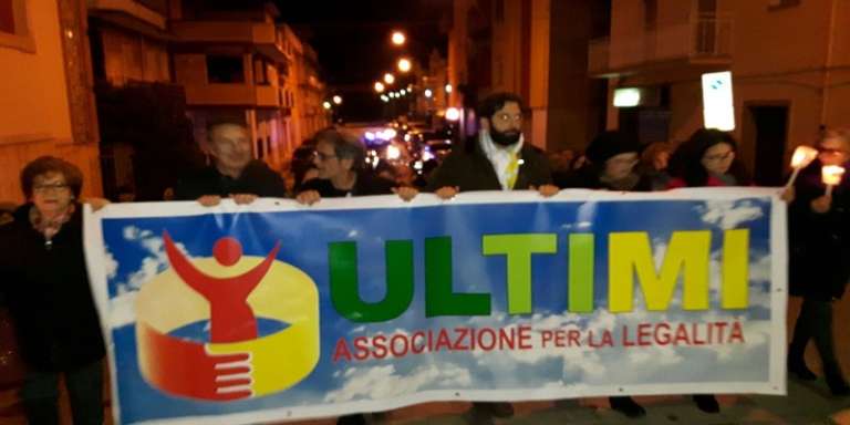 ANCHE L’ASSOCIAZIONE ULTIMI ALLA GIORNATA NAZIONALE DEL 21 MARZO