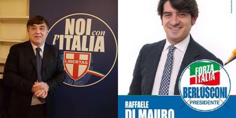 CENTRODESTRA, LE DICHIARAZIONI DEGLI ESCLUSI AL PARLAMENTO: CERA E DI MAURO