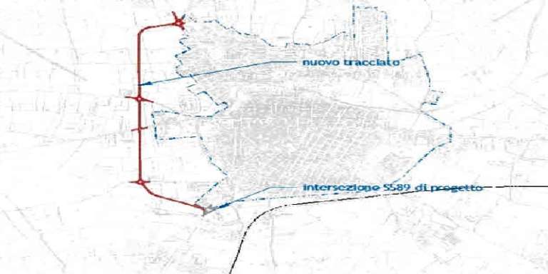 GIORNATA STORICA PER APRICENA: LA CIRCONVALLAZIONE. IN ARRIVO DALLA REGIONE 6 MILIONI