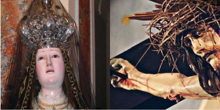 I LUOGHI DELLA PASSIONE