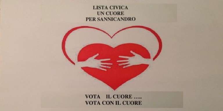 LISTA CIVICA “UN CUORE PER SAN NICANDRO”