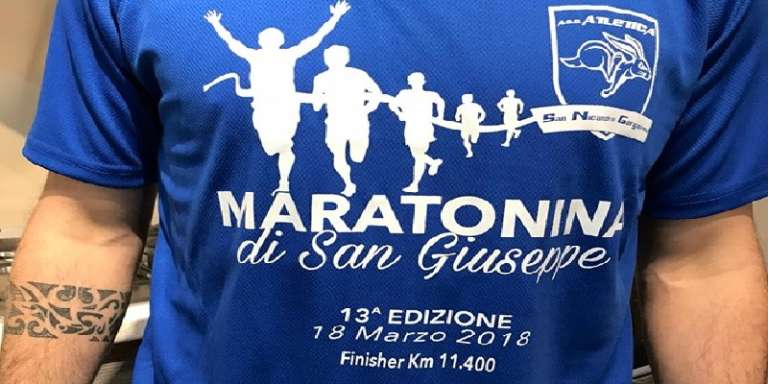 CIRCOLAZIONE STRADALE PER LO SVOLGIMENTO DELLA “MARATONINA DI SAN GIUSEPPE”