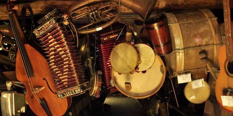 LA MUSICA POPOLARE NEL GARGANO