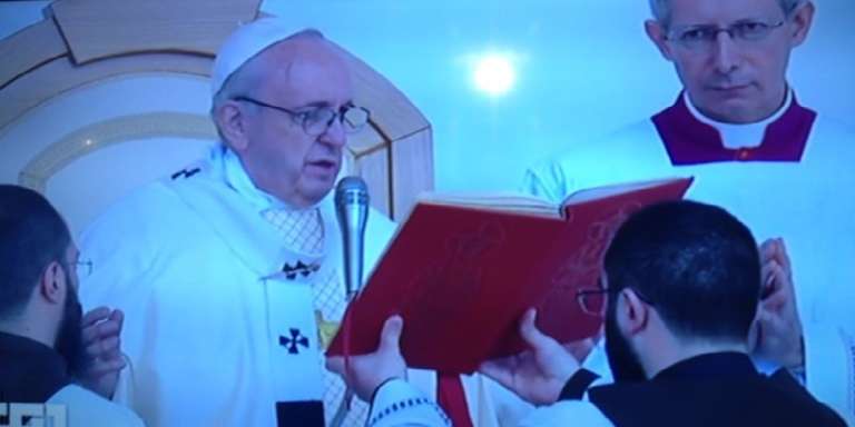 PAPA FRANCESCO A SAN GIOVANNI ROTONDO: PREGHIERA, PICCOLEZZA E SAPIENZA DI VITA