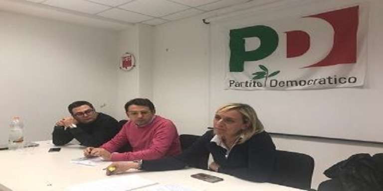 PD PROVINCIALE: IL DOPO ELEZIONI