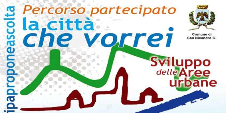 SAN NICANDRO SI AGGIUDICA IL BANDO DELLA “RIGENERAZIONE URBANA” DI 2 MILIONI DI EURO