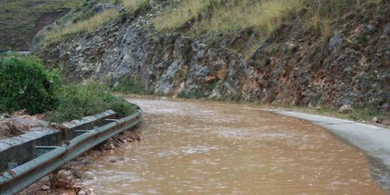 STRADA PROVINCIALE N. 48 PER SAN MARCO, ANCORA NULLA DI FATTO