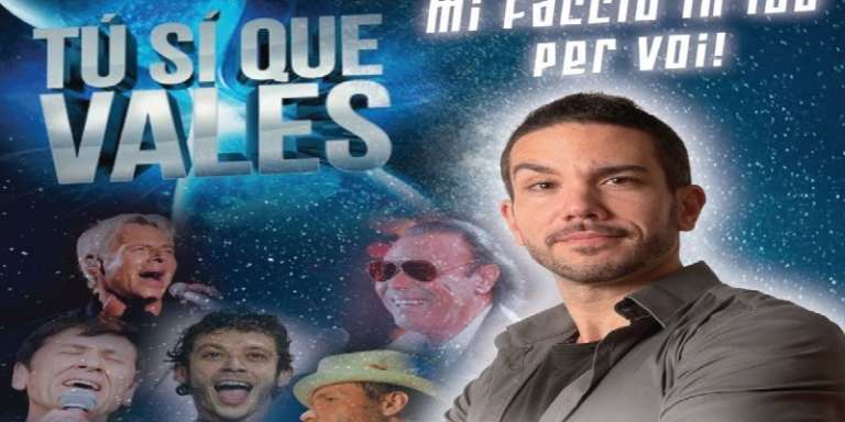 IL TEATRO LEONARDO APRE LA SUA STAGIONE CON ANTONIO MEZZANCELLA
