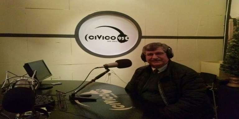 CIAVARELLA CANDIDATO SINDACO A SAN NICANDRO GARGANICO