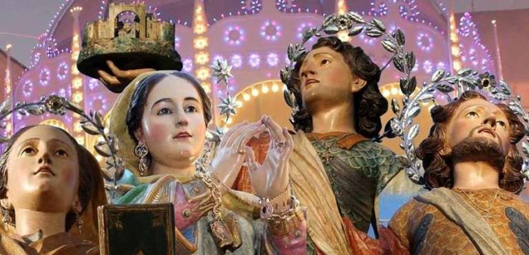 FESTA DEI SANTI PATRONI 2018