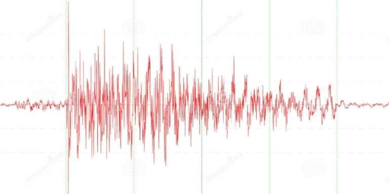 TERREMOTO SULLA COSTA TRA TORRE MILETO E LO SCHIAPPARO