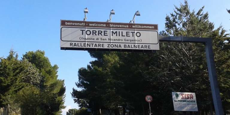 GUARDIA MEDICA TURISTICA A TORRE MILETO